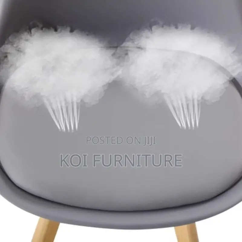 Dining Chairs; Home Living Room Nordic Scandinavian Dining Chairs
