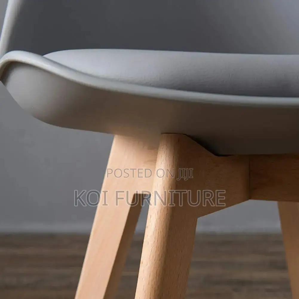 Dining Chairs; Home Living Room Nordic Scandinavian Dining Chairs