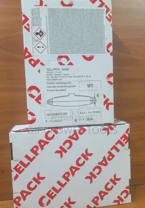 Cellpack Cast/Cellpack Gmbh Electrical Cable Joint.