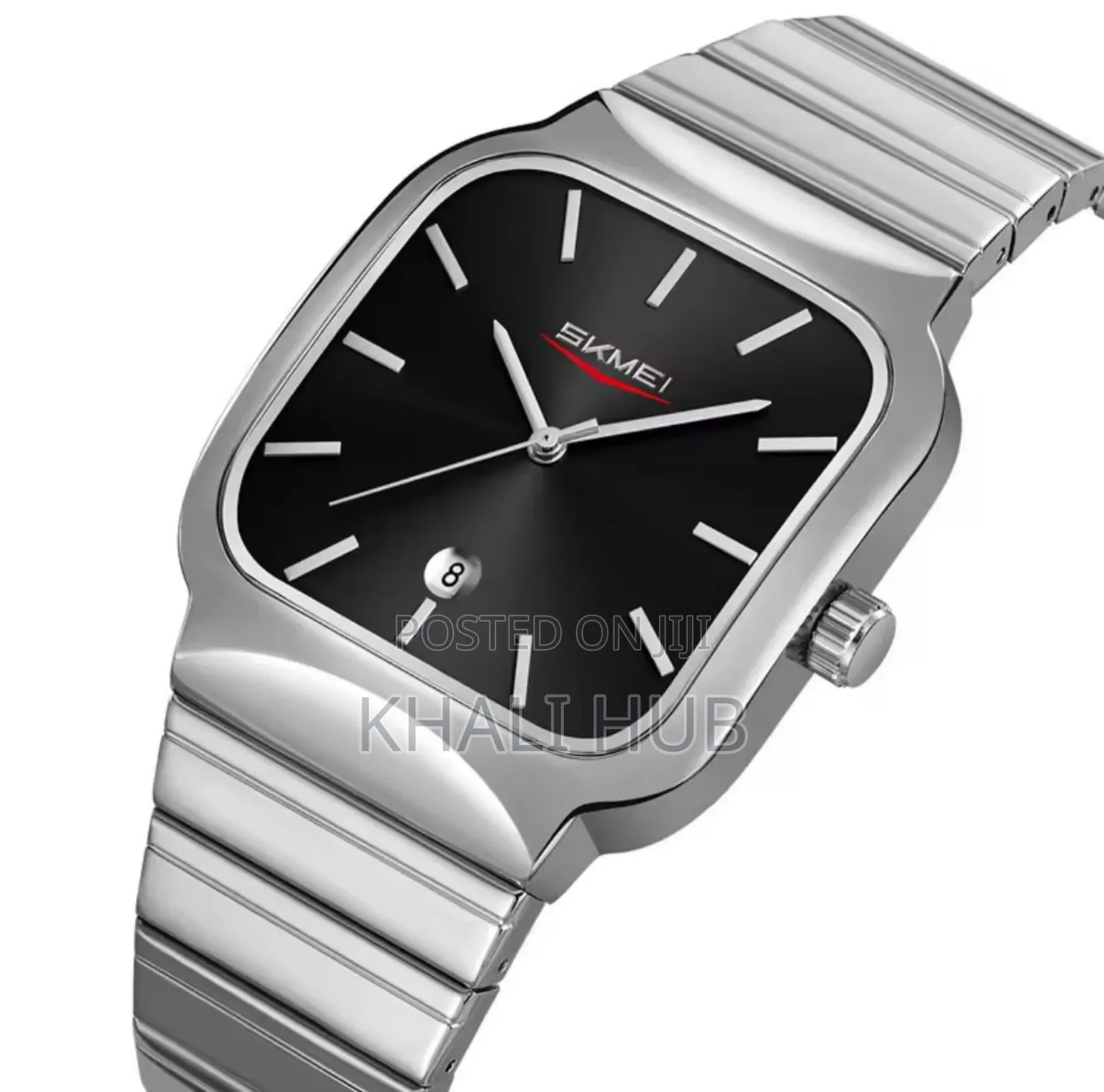 Skmei Luxury Stainlesss Gents Watch