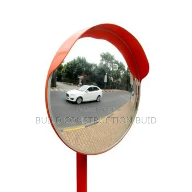 80cm Convex Mirror Suppliers in Kenya - thumbnail 3
