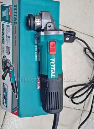 710 Watt Total Corded Angle Grinder Machine/Total Corded Grinder