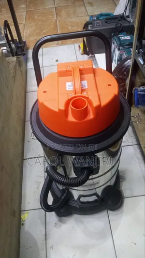 Astamilano 50l Vacuum Cleaner/50l Wet and Dry Vaccum Cleaner