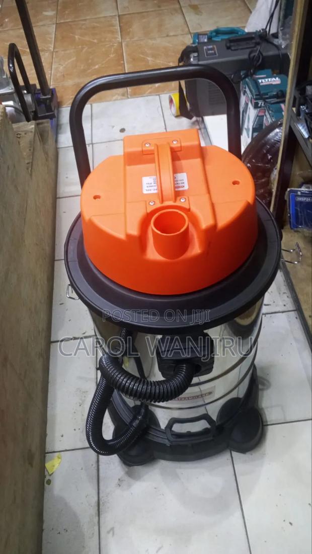 Astamilano 50l Vacuum Cleaner/50l Wet and Dry Vaccum Cleaner