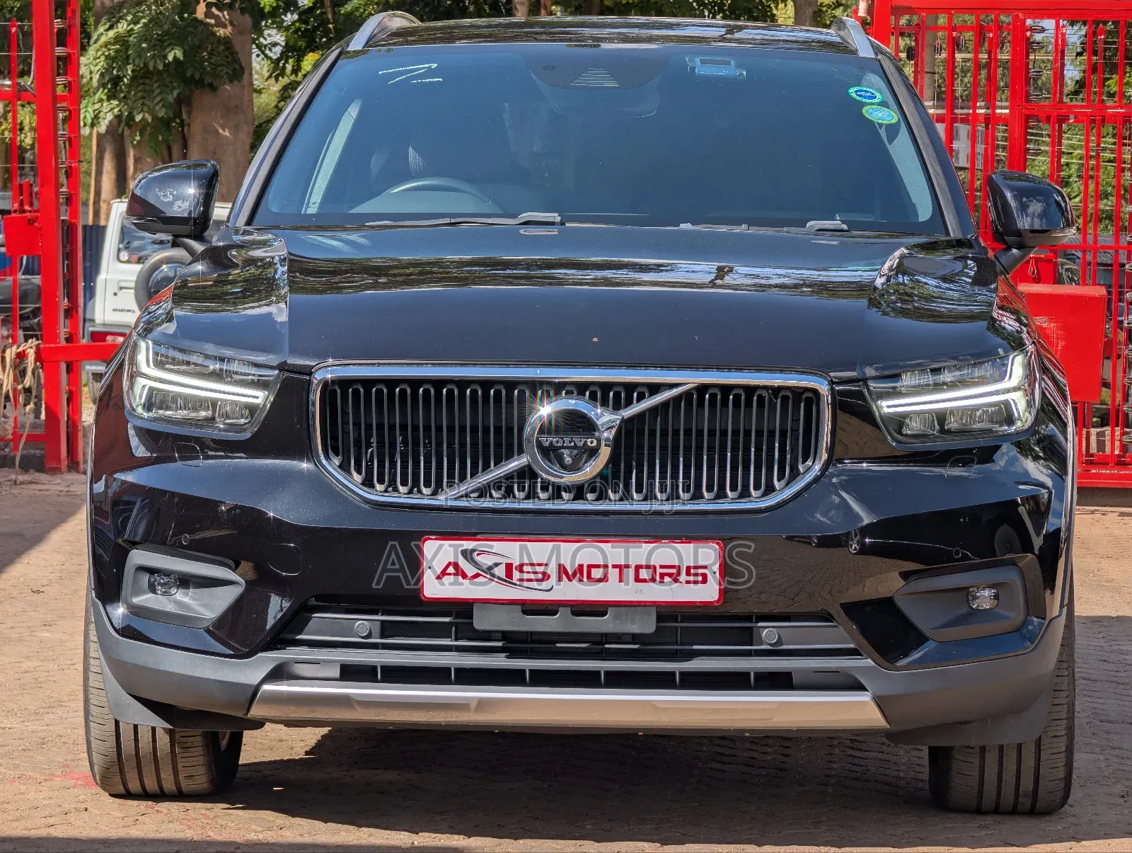 Volvo XC40 B4 Petrol AWD 2020 Black
