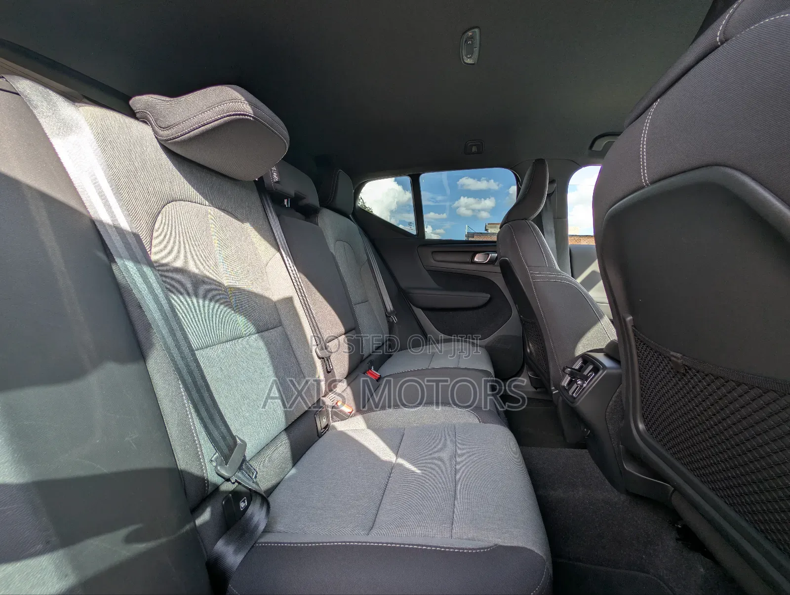 Volvo XC40 B4 Petrol AWD 2020 Black