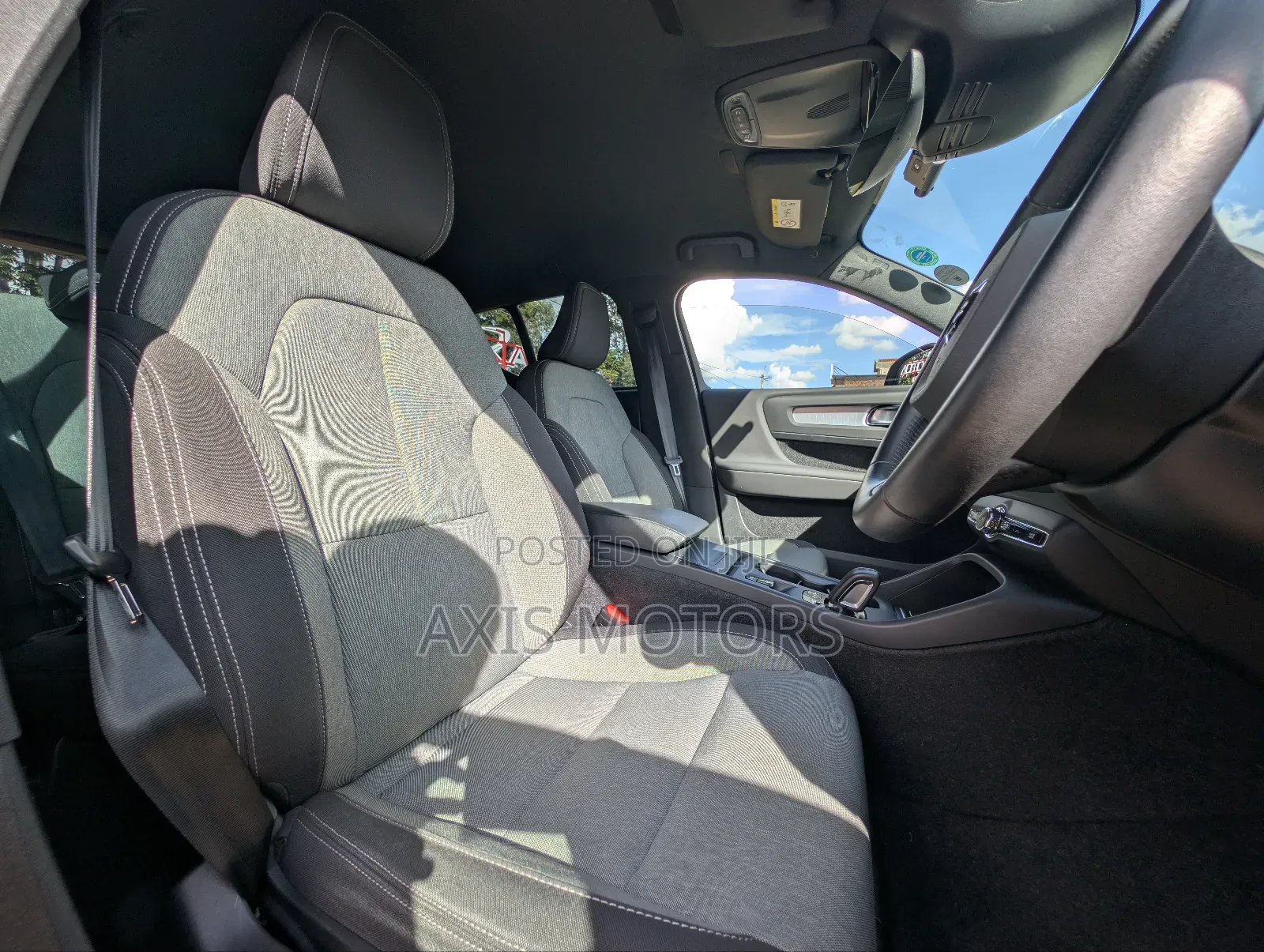 Volvo XC40 B4 Petrol AWD 2020 Black