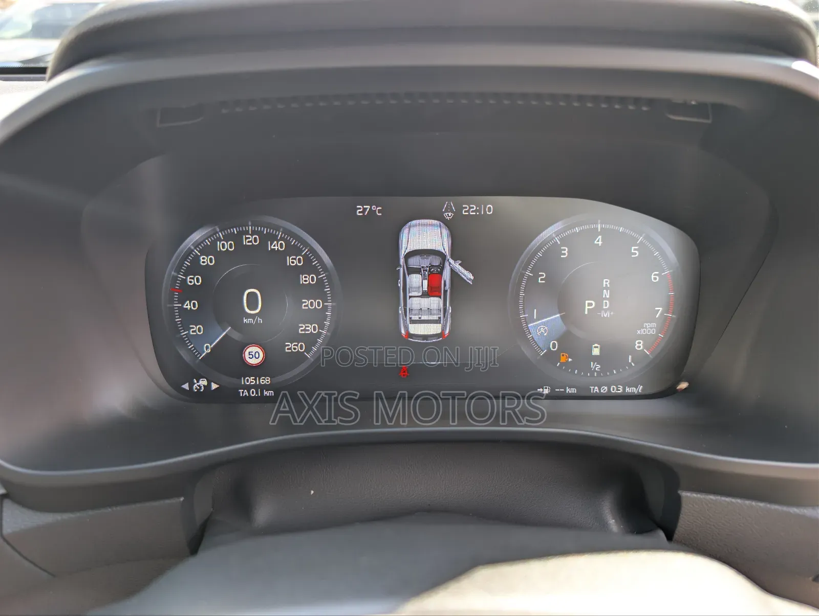 Volvo XC40 B4 Petrol AWD 2020 Black