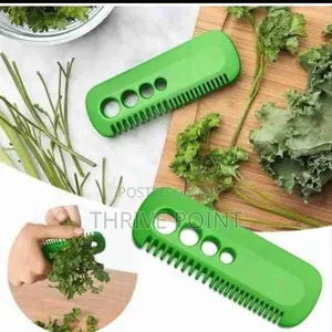 Vegetable Peeler Stripping Comb