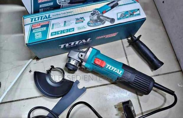 New Arrival Total 710 Watts Professional Angle Grinder Machine