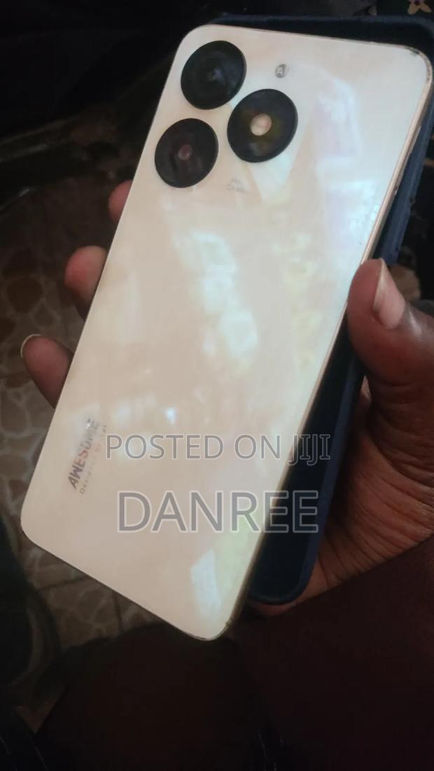 Itel A70 128 GB - main view