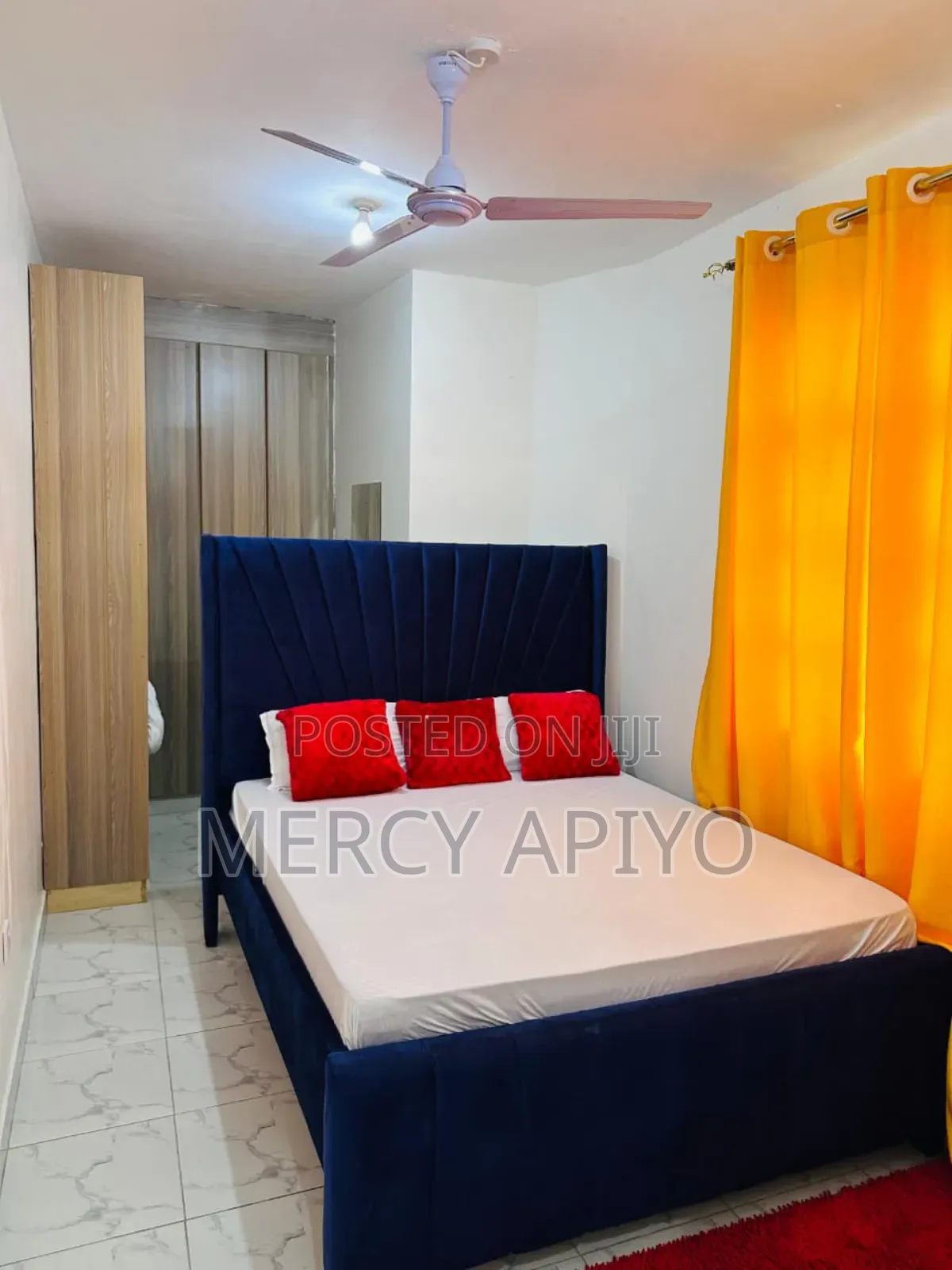 1bedroom Airbnb in Bamburi