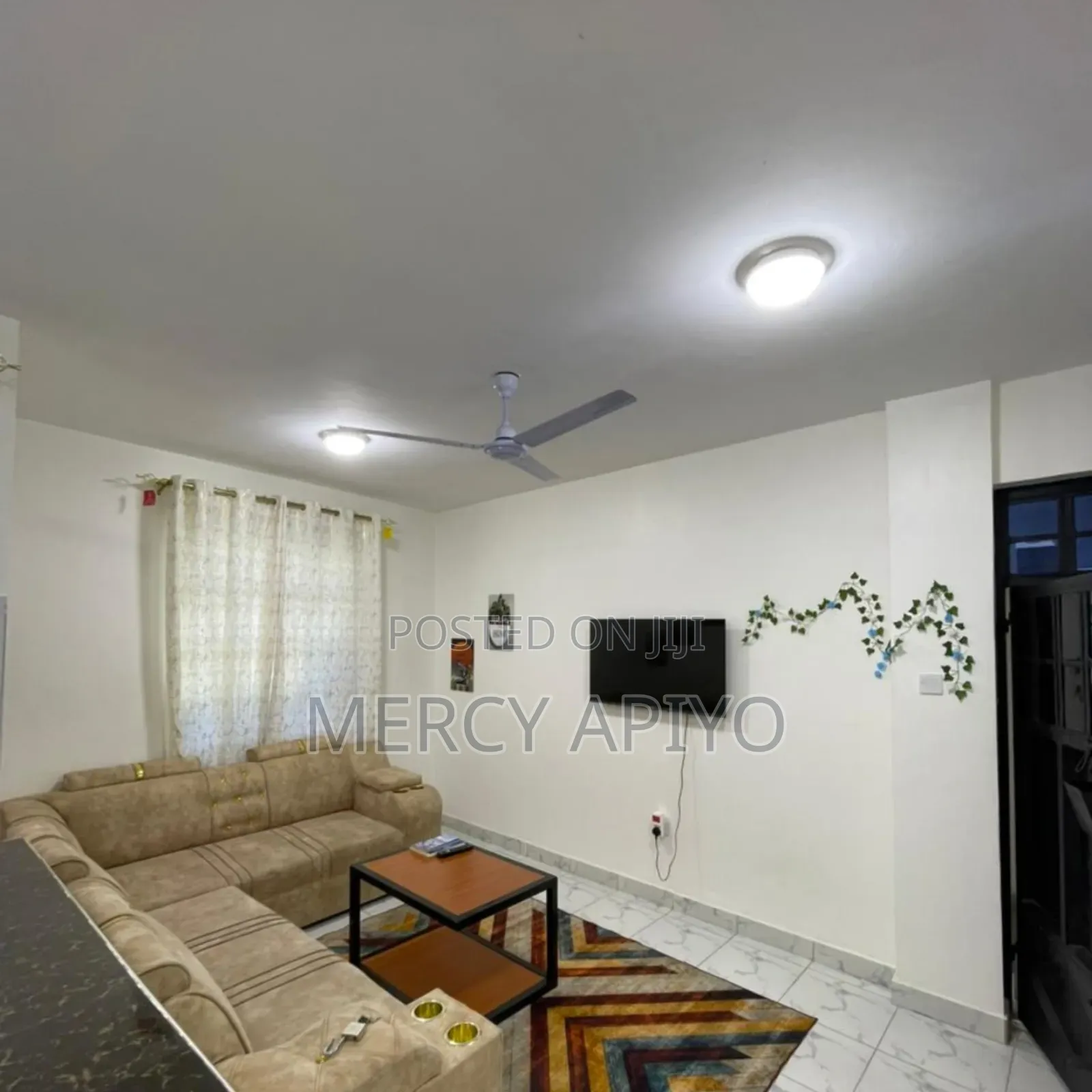 1bedroom Airbnb in Bamburi