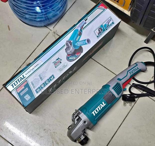 Quality 2200 Watts Professional Total Angle Grinder/Total Grinder 2200