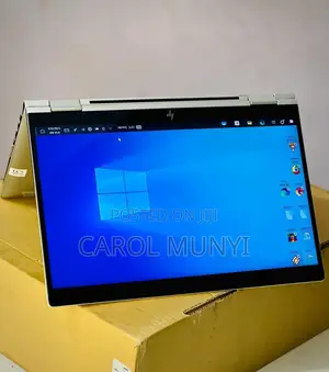 New Laptop HP EliteBook X360 1030 G3 16GB Intel Core i7 SSD 256GB