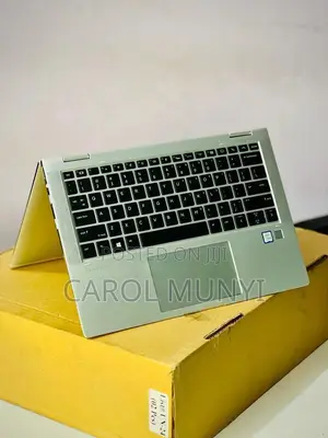New Laptop HP EliteBook X360 1030 G3 16GB Intel Core i7 SSD 256GB
