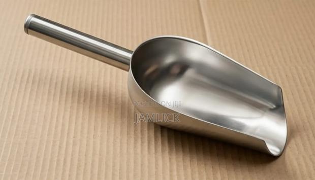 Stainless Steel Scoop - Bn