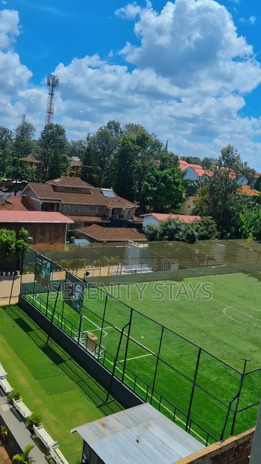 Studio Airbnb Apartment, Kiambu Road, Thindigua