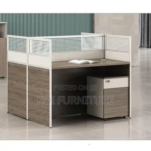 Workstations; Four Users Intregrated Workstation for Office Works