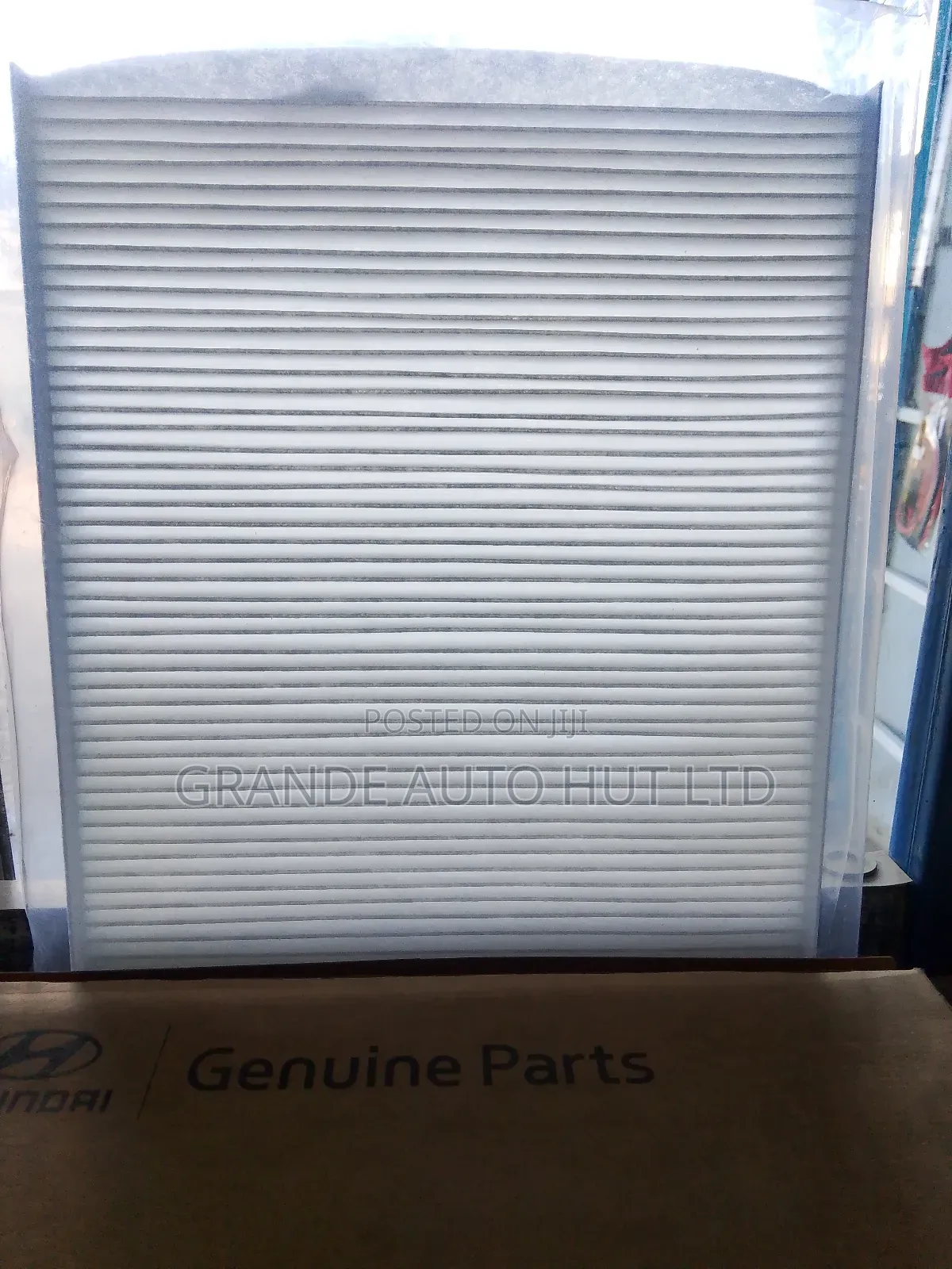 Ac Filter Hyundai Santa Fe 2010 (Genuine)