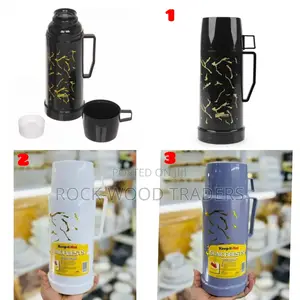 Marble Flask