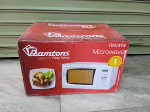 Ramtons 20l Digital Microwave