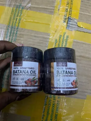 Batana Oil Hair Growth Cream