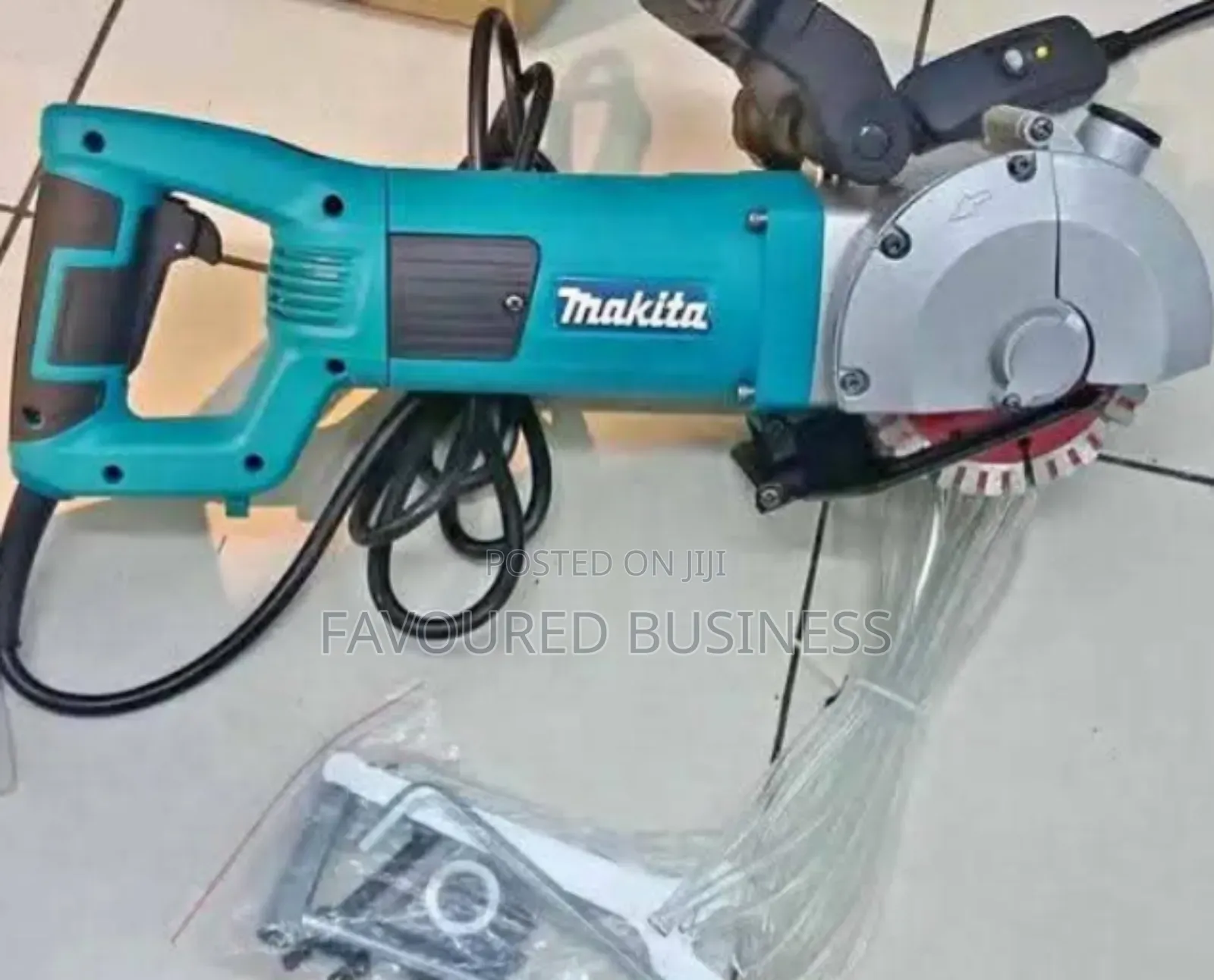 High Valued 5 Blade Makita Wall Shaser /Makita Wall Shaser 4200w