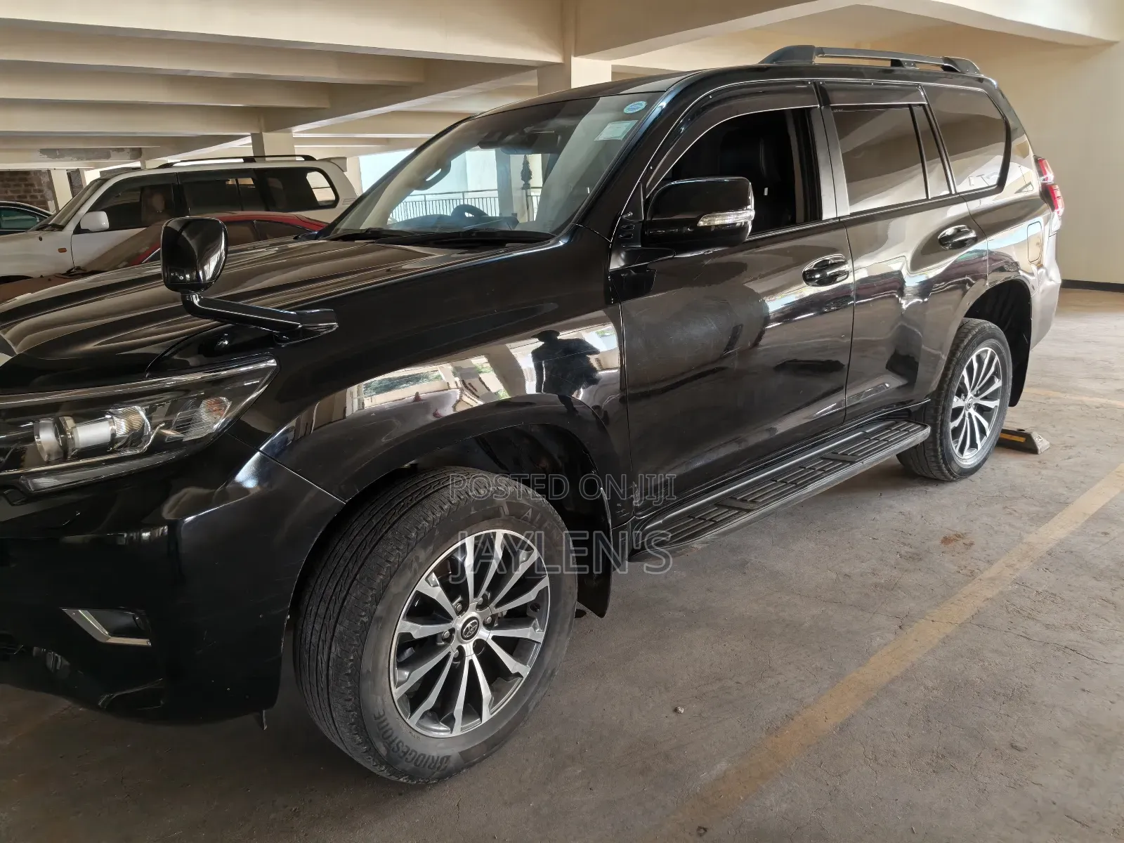 Prado's For Hire