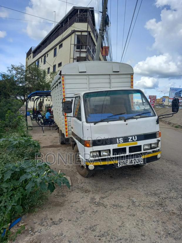 Isuzu Elf Cover Body - thumbnail 3