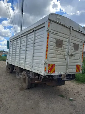 Isuzu Elf Cover Body