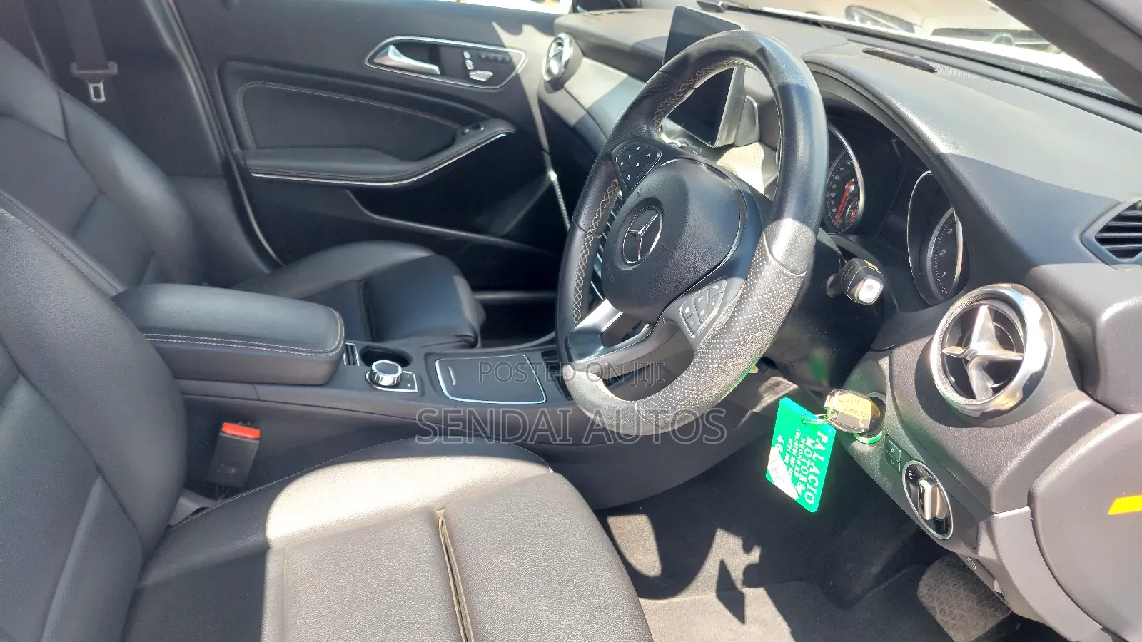 Mercedes-Benz GLA-Class 2019 White