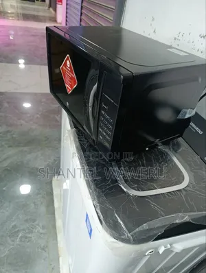 Digital Microwave