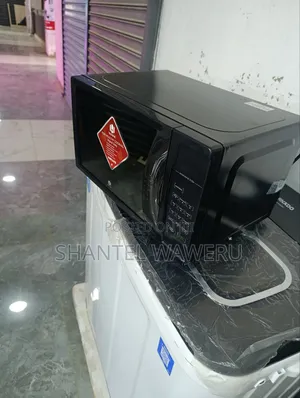 Digital Microwave