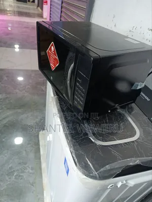 Digital Microwave