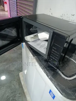 Digital Microwave