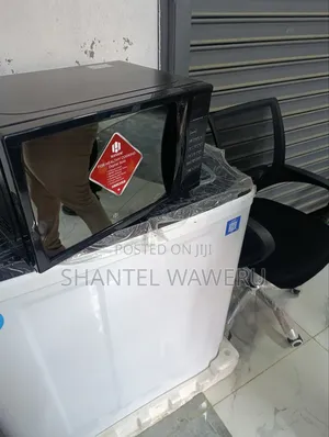 Digital Microwave