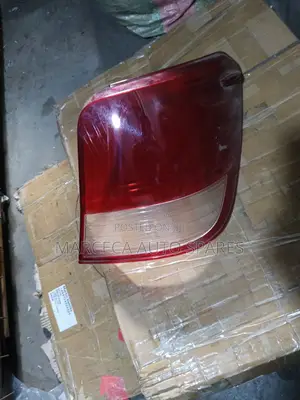 Axio 161 Taillight Len's