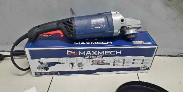 2600 Watts Maxmech Angle Grinder Machine - main view