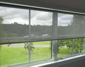 Sunscreen Roller Blinds