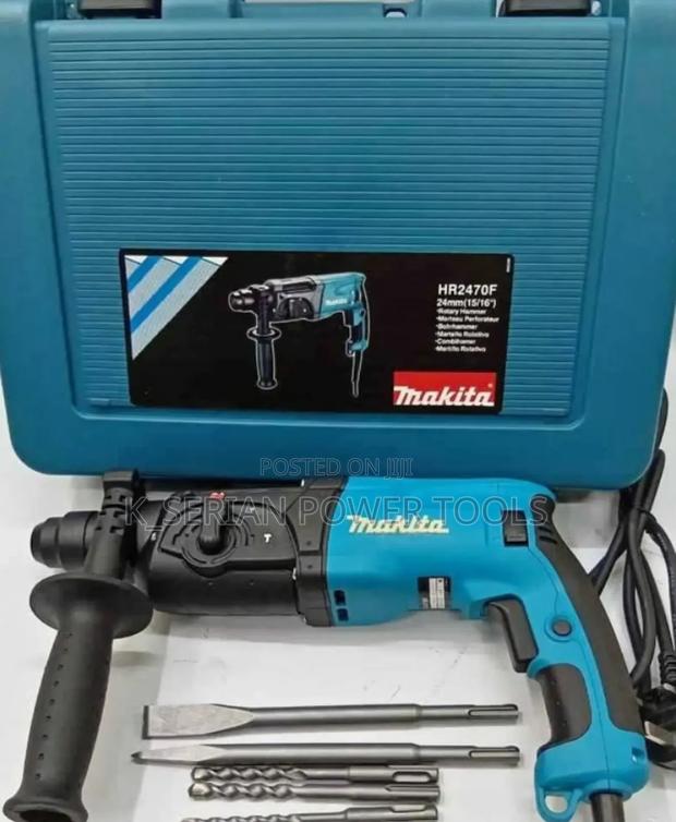 Powerful 800w Makita Rotary Hammer/Powerful Rotary Hammer