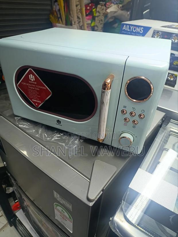 Microwave Blue One - thumbnail 3
