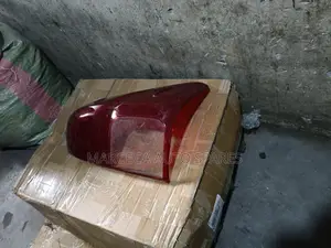 Hilux Revo Tailight Len's