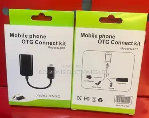 *Micro S- Otg