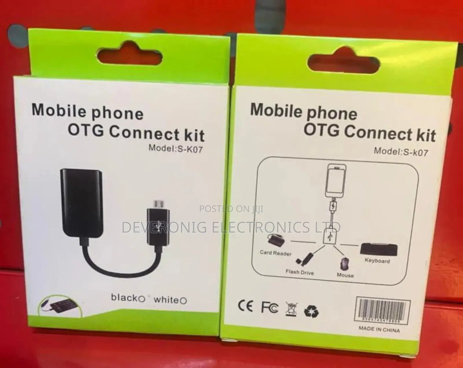 *Micro S- Otg