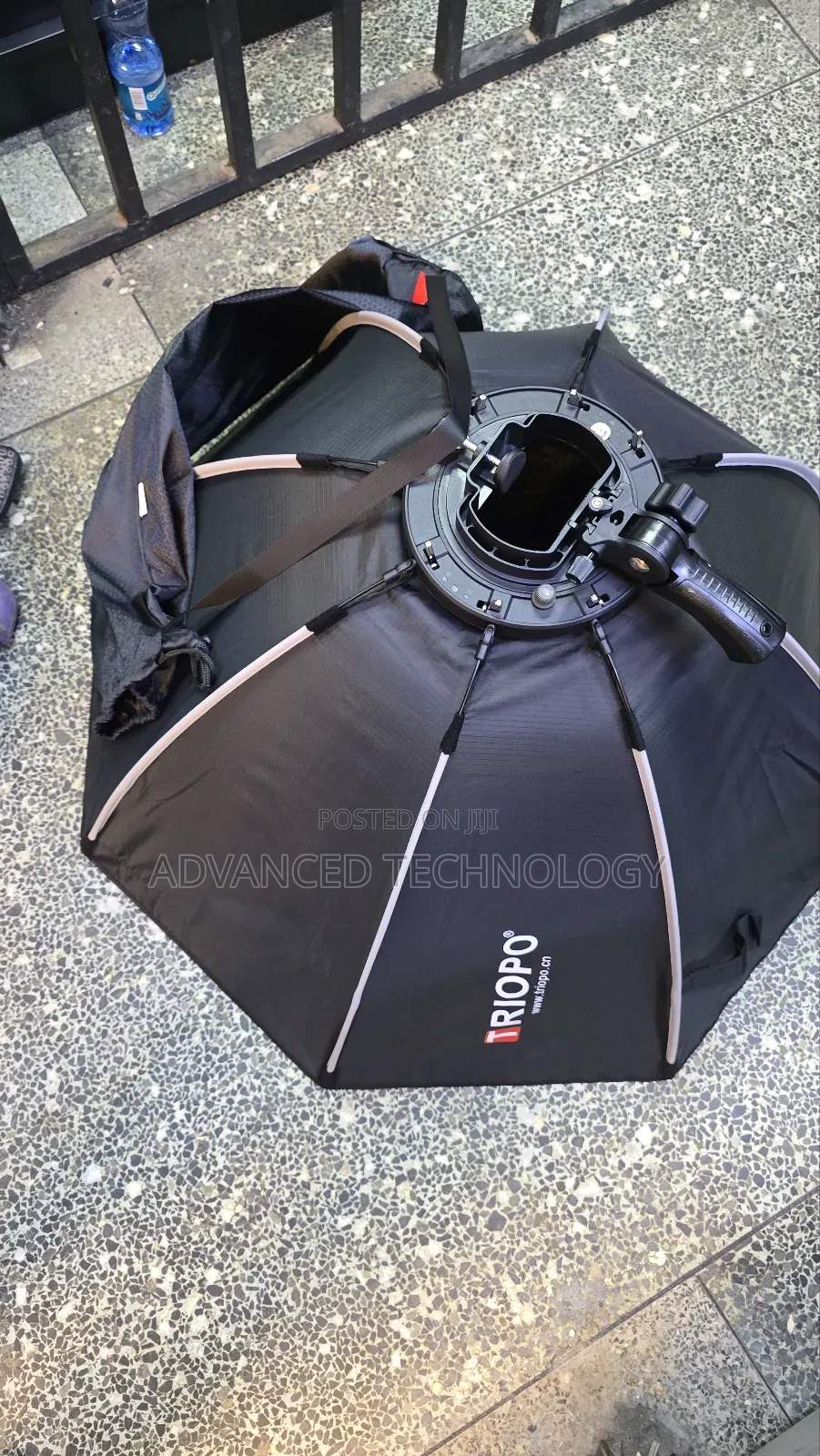 Triopo 90cm Softbox! 90cm Softbox for Speedlite