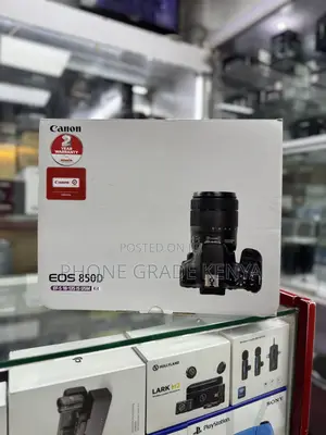 Canon Eos 850d