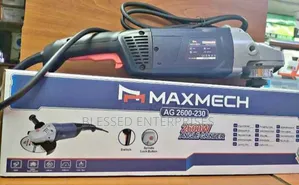 Original Maxmech Professional 9 Inch Angle Grinder 2600 Watts