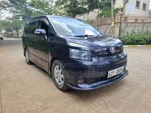 Toyota Voxy 2008 Blue