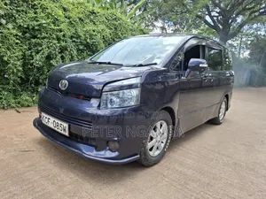 Toyota Voxy 2008 Blue